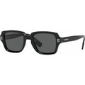 Eldon BE4349, Black/Dark Grey Lenses