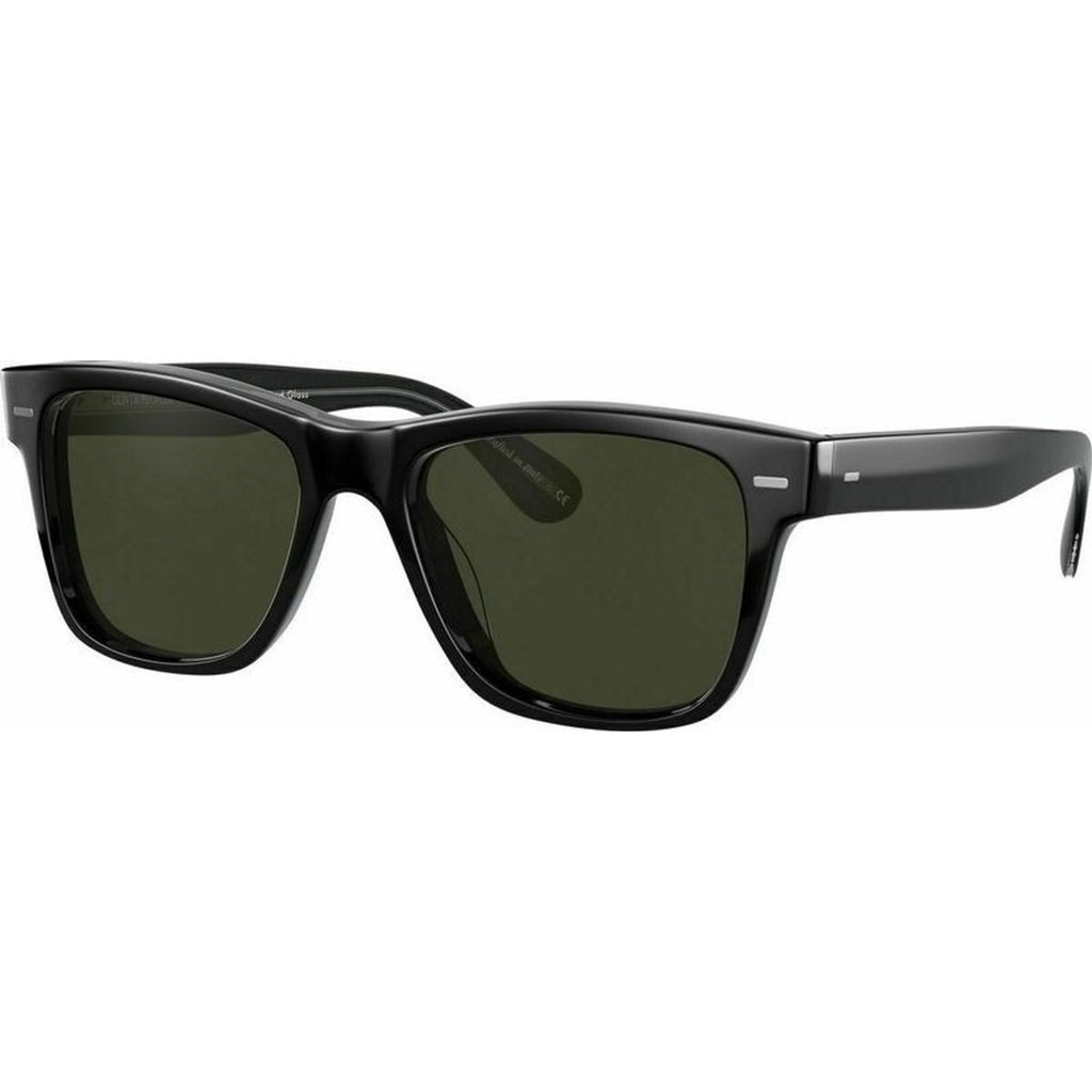 Oliver OV5393SU, Black/G15 Polarised Glass Lenses 51 Eye Size