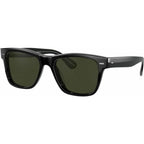 Oliver OV5393SU, Black/G15 Polarised Glass Lenses 51 Eye Size