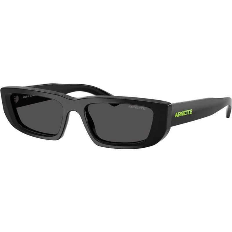 AL AN4357, Black/Dark Grey Lenses