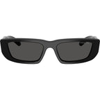 AL AN4357, Black/Dark Grey Lenses