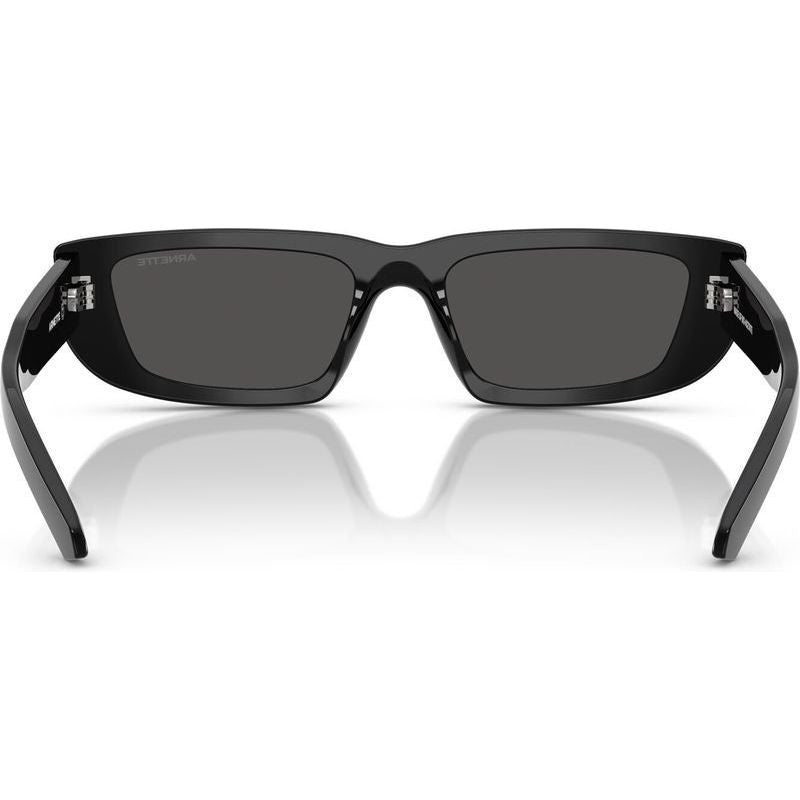 AL AN4357, Black/Dark Grey Lenses