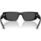 AL AN4357, Black/Dark Grey Lenses