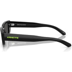 AL AN4357, Black/Dark Grey Lenses