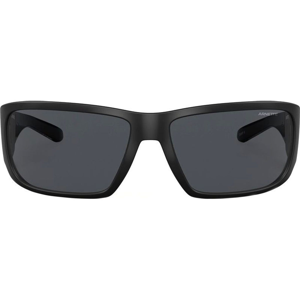 AN4297 Snap II, Matte Black/Dark Grey Lenses
