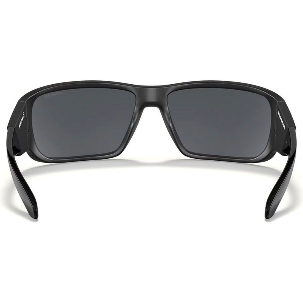 AN4297 Snap II, Matte Black/Dark Grey Lenses