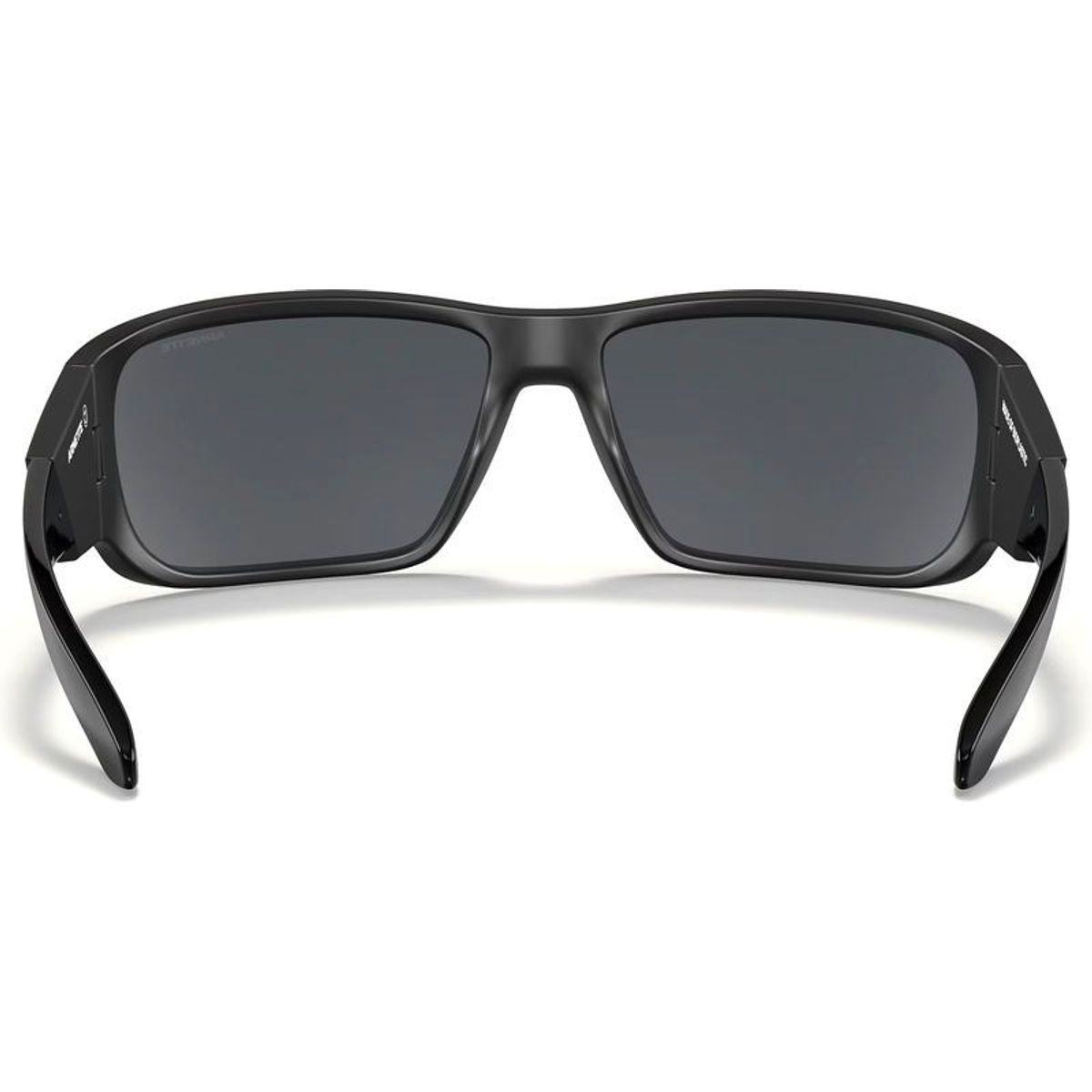 AN4297 Snap II, Matte Black/Dark Grey Lenses