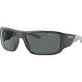 AN4297 Snap II, Matte Dark Grey/Dark Grey Polarised Lenses