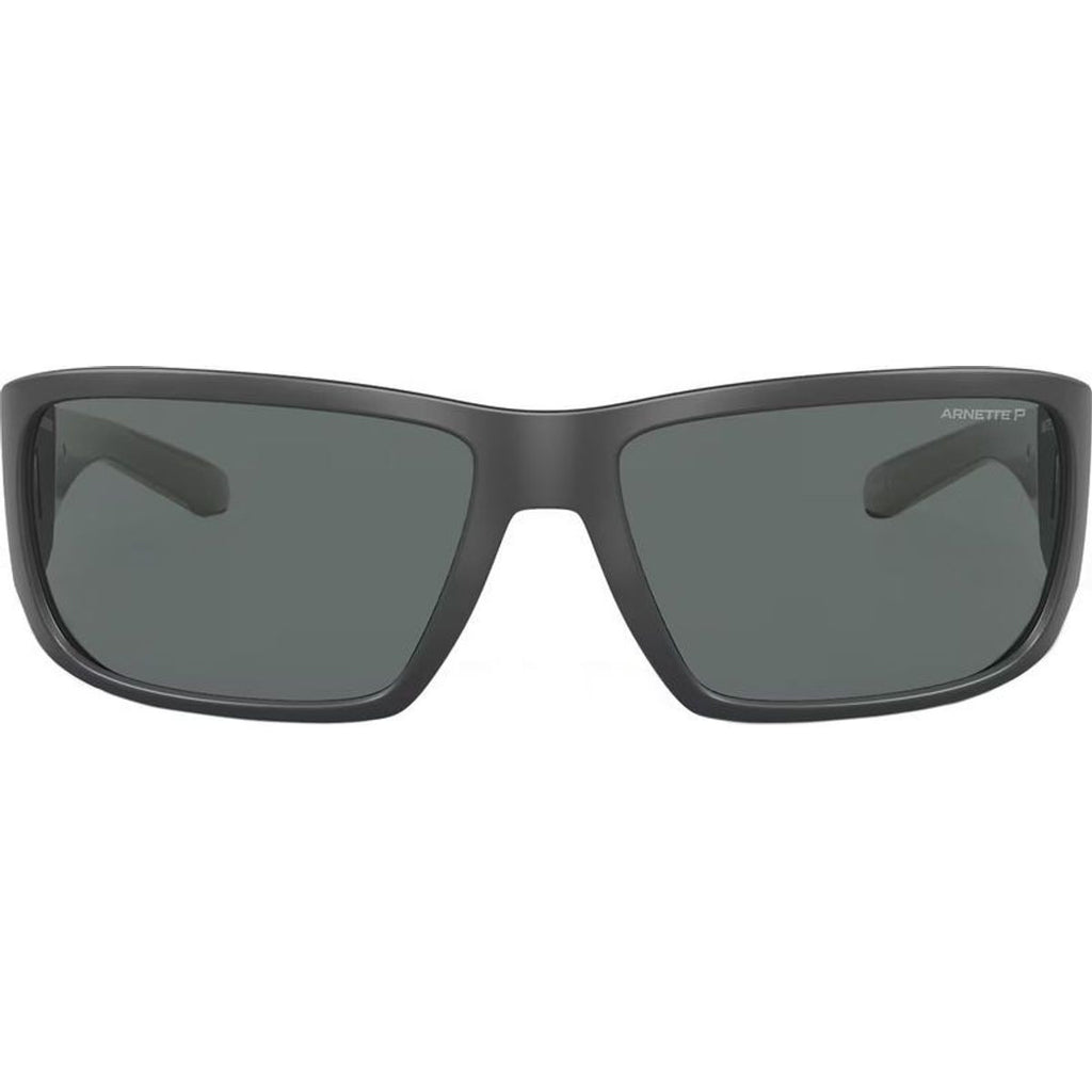 AN4297 Snap II, Matte Dark Grey/Dark Grey Polarised Lenses