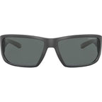 AN4297 Snap II, Matte Dark Grey/Dark Grey Polarised Lenses