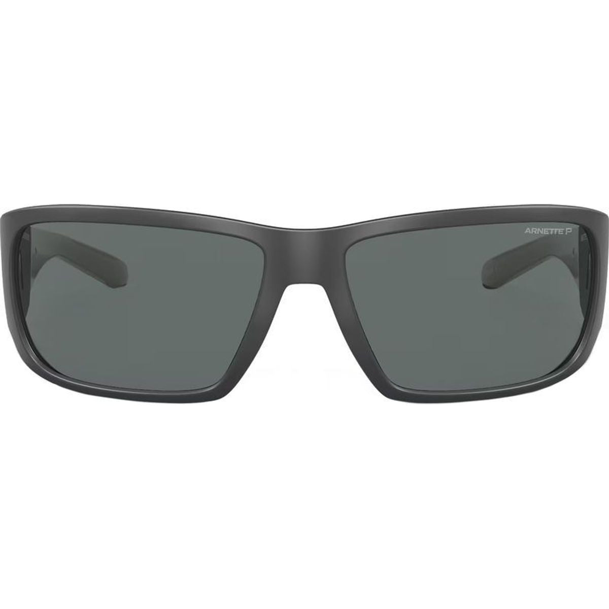 AN4297 Snap II, Matte Dark Grey/Dark Grey Polarised Lenses