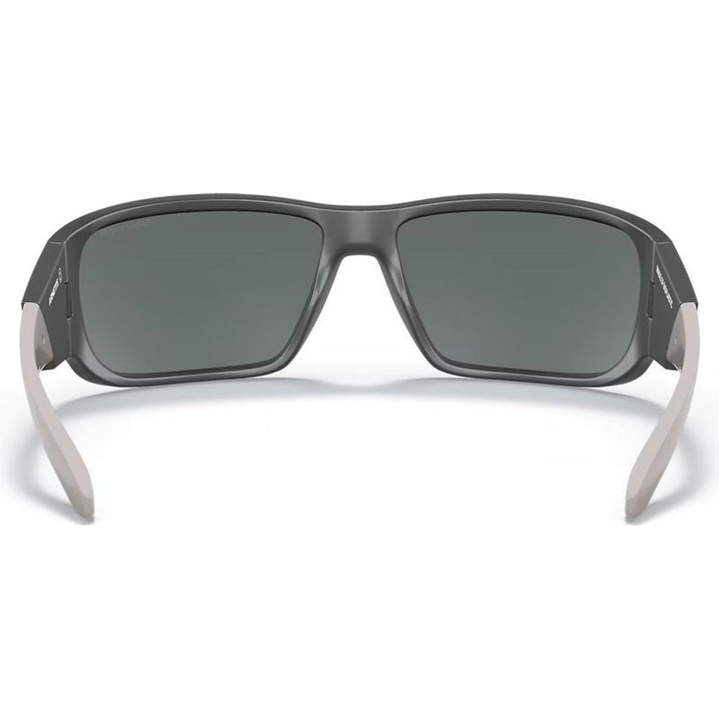 AN4297 Snap II, Matte Dark Grey/Dark Grey Polarised Lenses