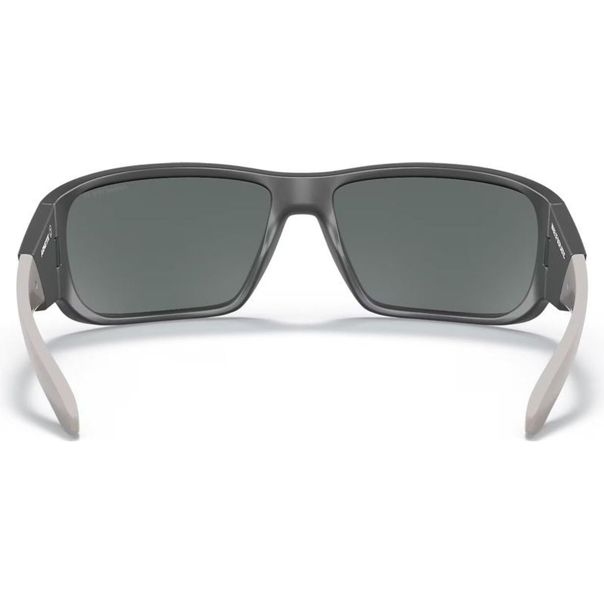 AN4297 Snap II, Matte Dark Grey/Dark Grey Polarised Lenses