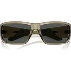 AN4297 Snap II, Transparent Olive/Dark Grey Lenses
