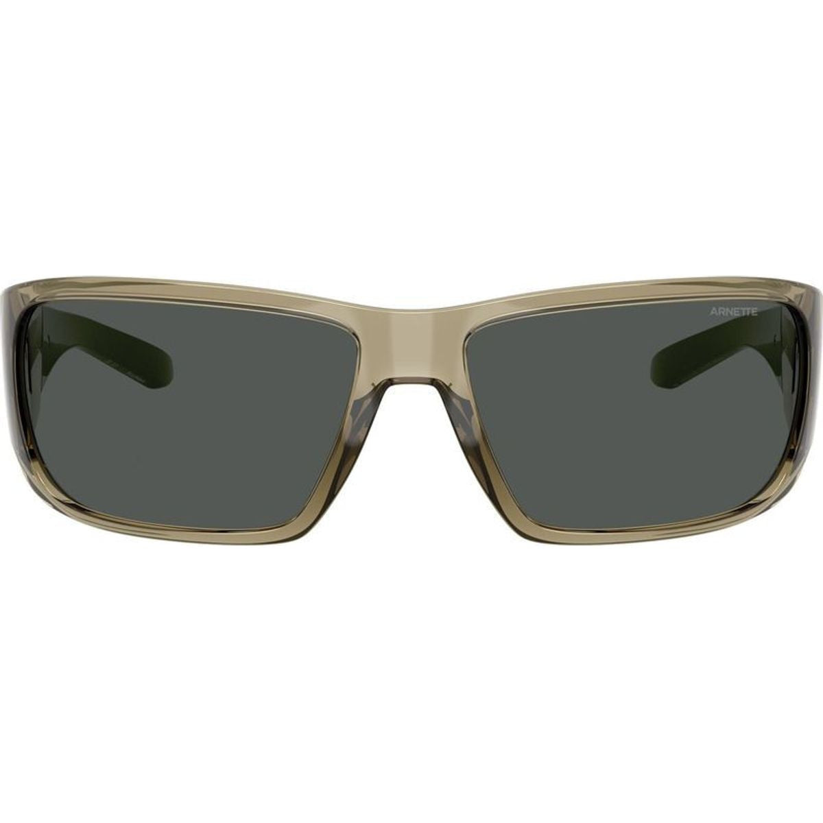 AN4297 Snap II, Transparent Olive/Dark Grey Lenses