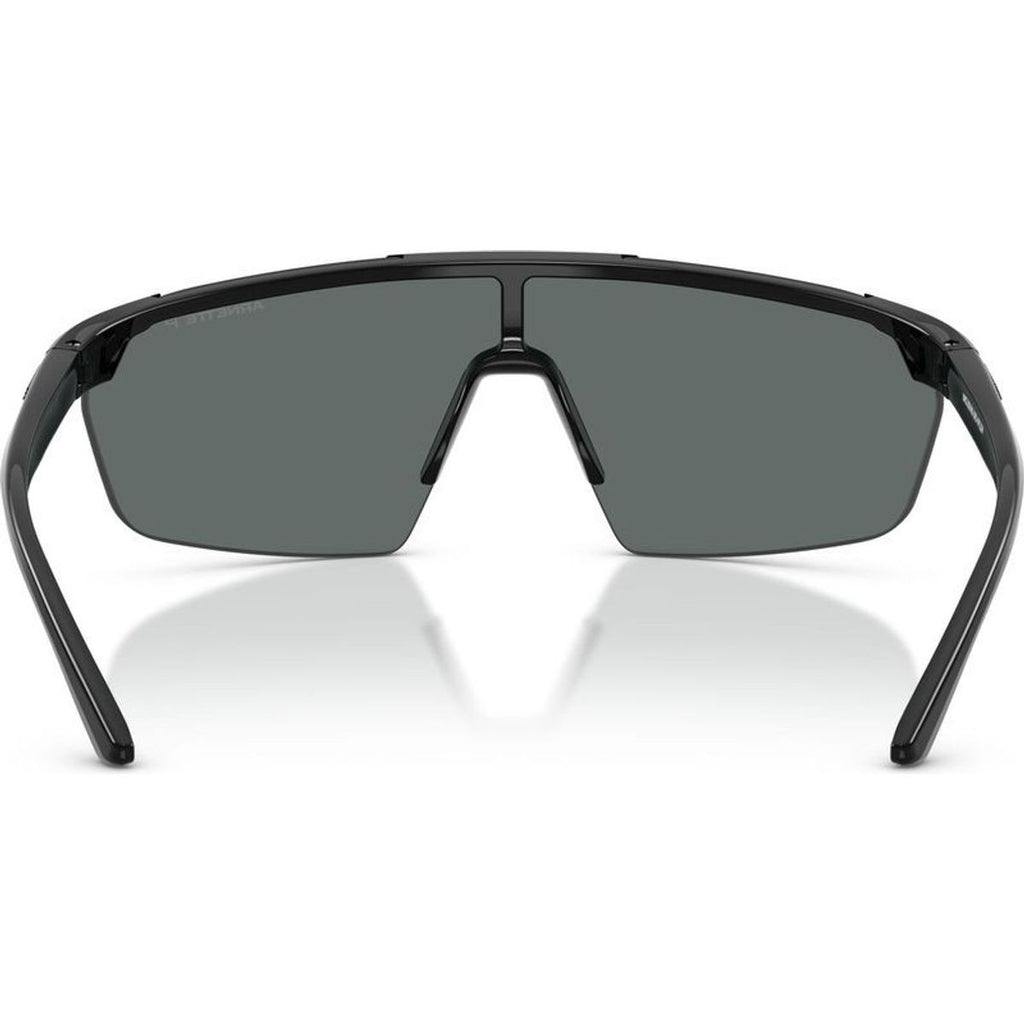 AN4369, Black/Dark Grey Polarised Lenses