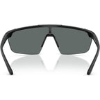 AN4369, Black/Dark Grey Polarised Lenses