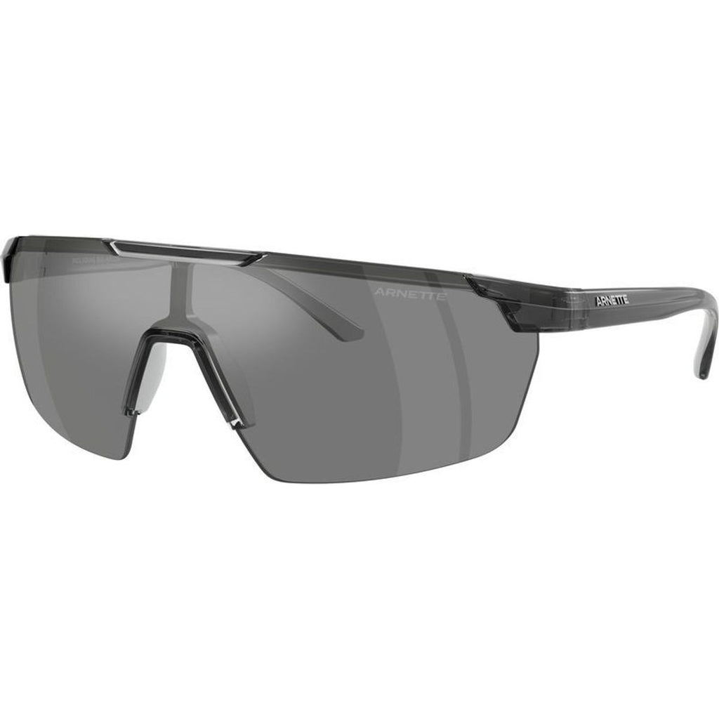 AN4369, Grey and Metallic Silver/Silver Mirror Lenses