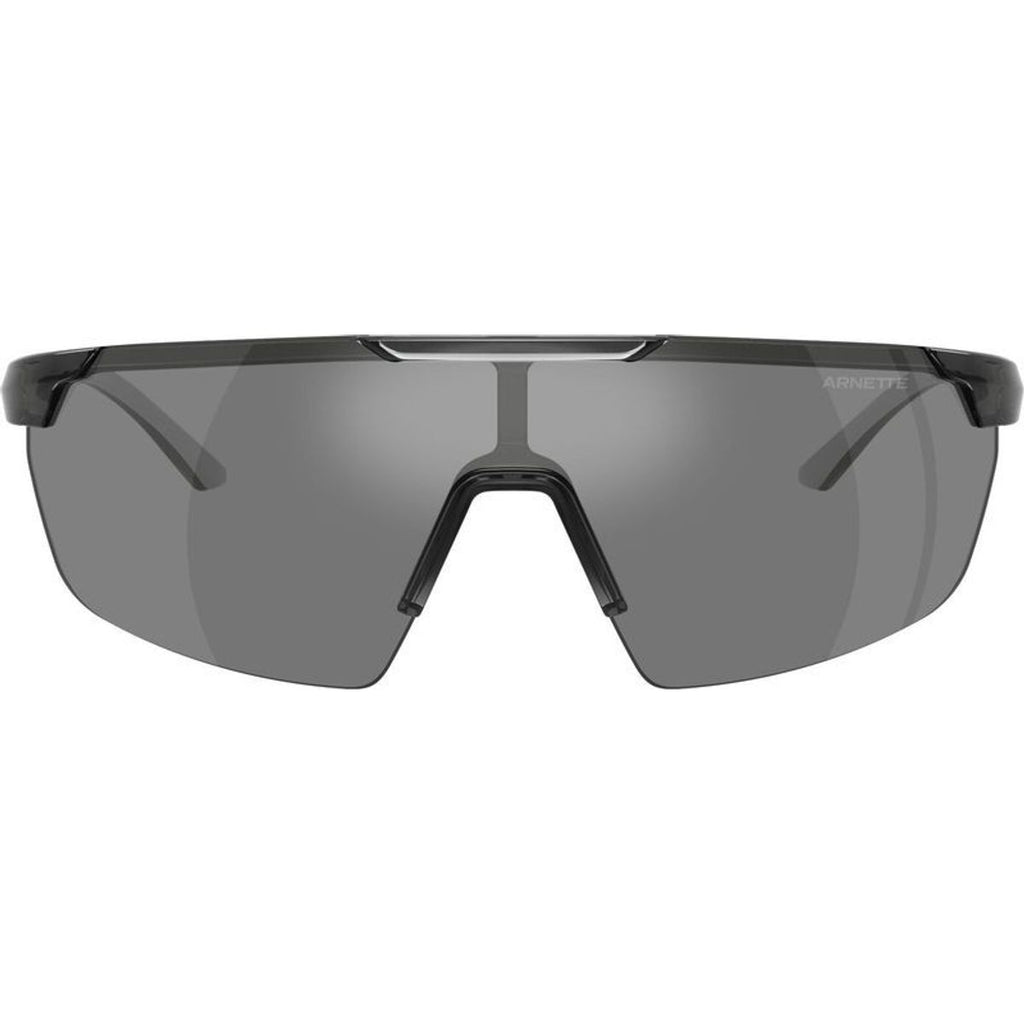 AN4369, Grey and Metallic Silver/Silver Mirror Lenses