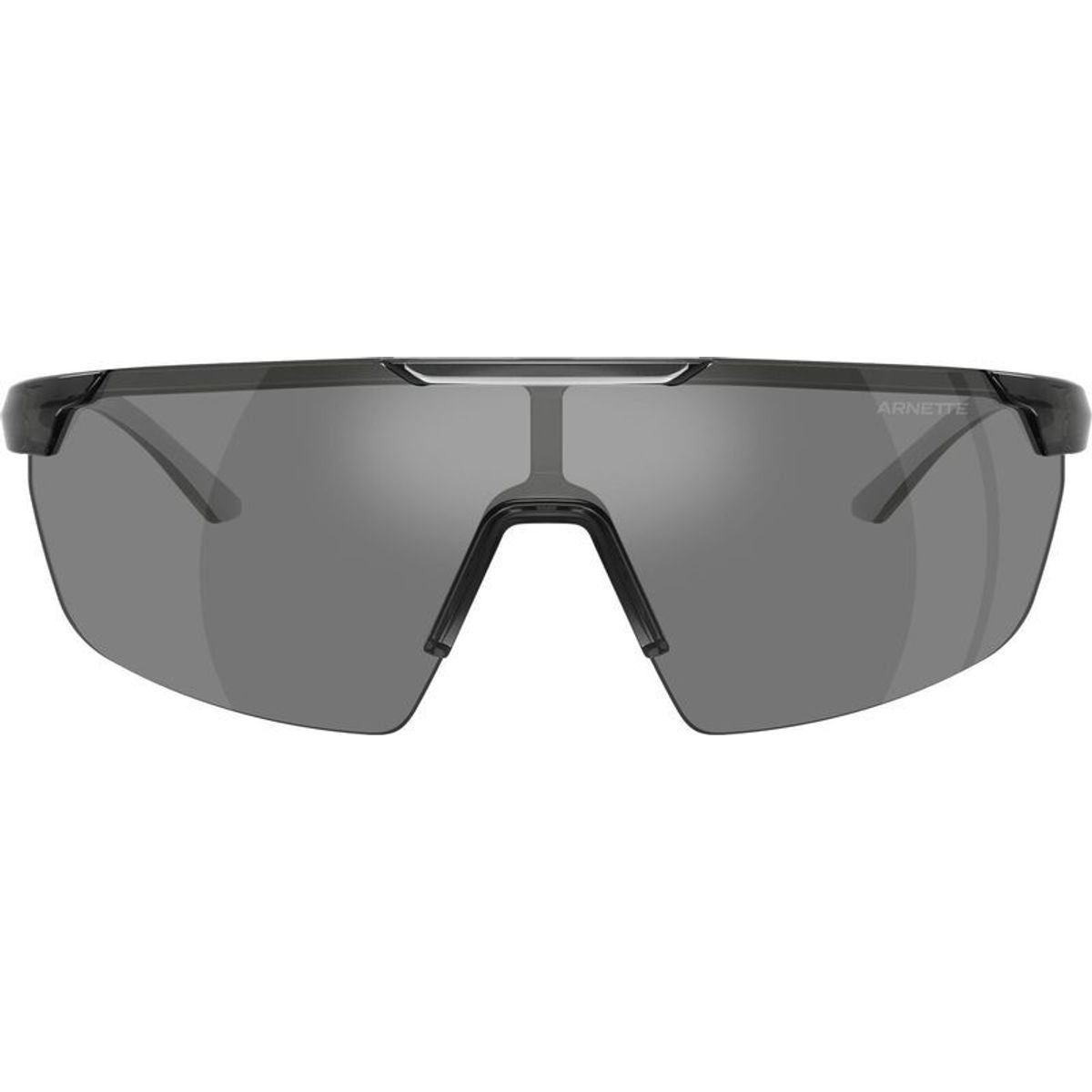 AN4369, Grey and Metallic Silver/Silver Mirror Lenses