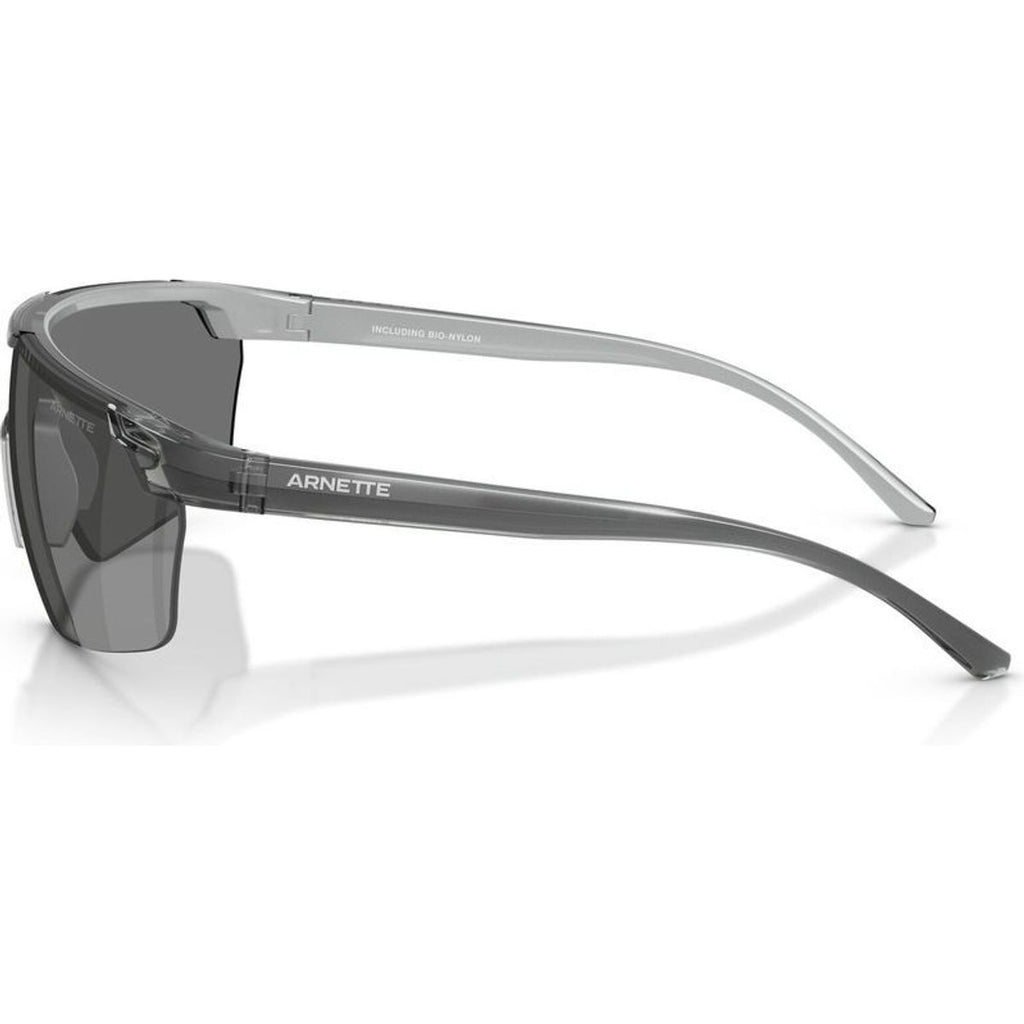 AN4369, Grey and Metallic Silver/Silver Mirror Lenses