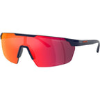 AN4369, Navy Blue/Red Mirror Lenses