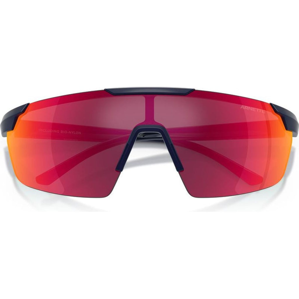 AN4369, Navy Blue/Red Mirror Lenses