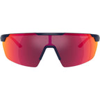 AN4369, Navy Blue/Red Mirror Lenses