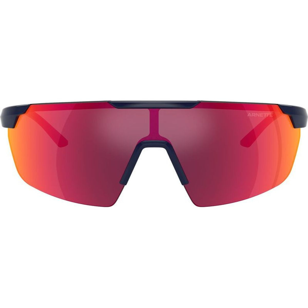 AN4369, Navy Blue/Red Mirror Lenses