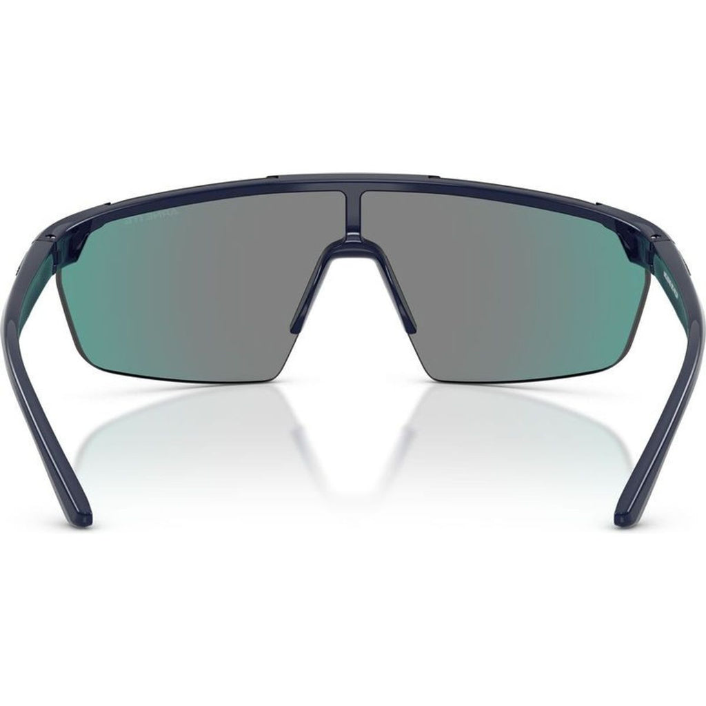 AN4369, Navy Blue/Red Mirror Lenses