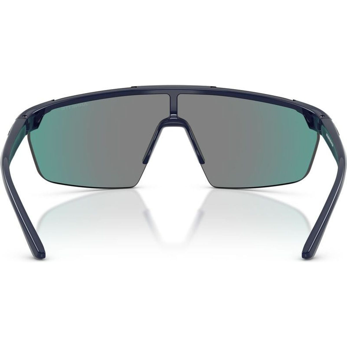 AN4369, Navy Blue/Red Mirror Lenses