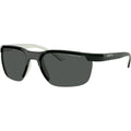 AN4370, Green and Metallic Green/Dark Grey Lenses