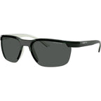 AN4370, Green and Metallic Green/Dark Grey Lenses
