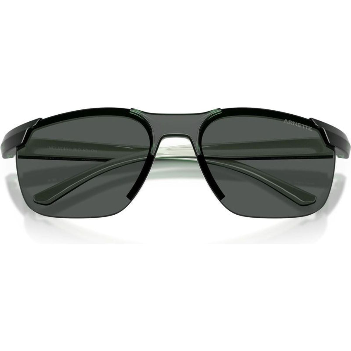 AN4370, Green and Metallic Green/Dark Grey Lenses