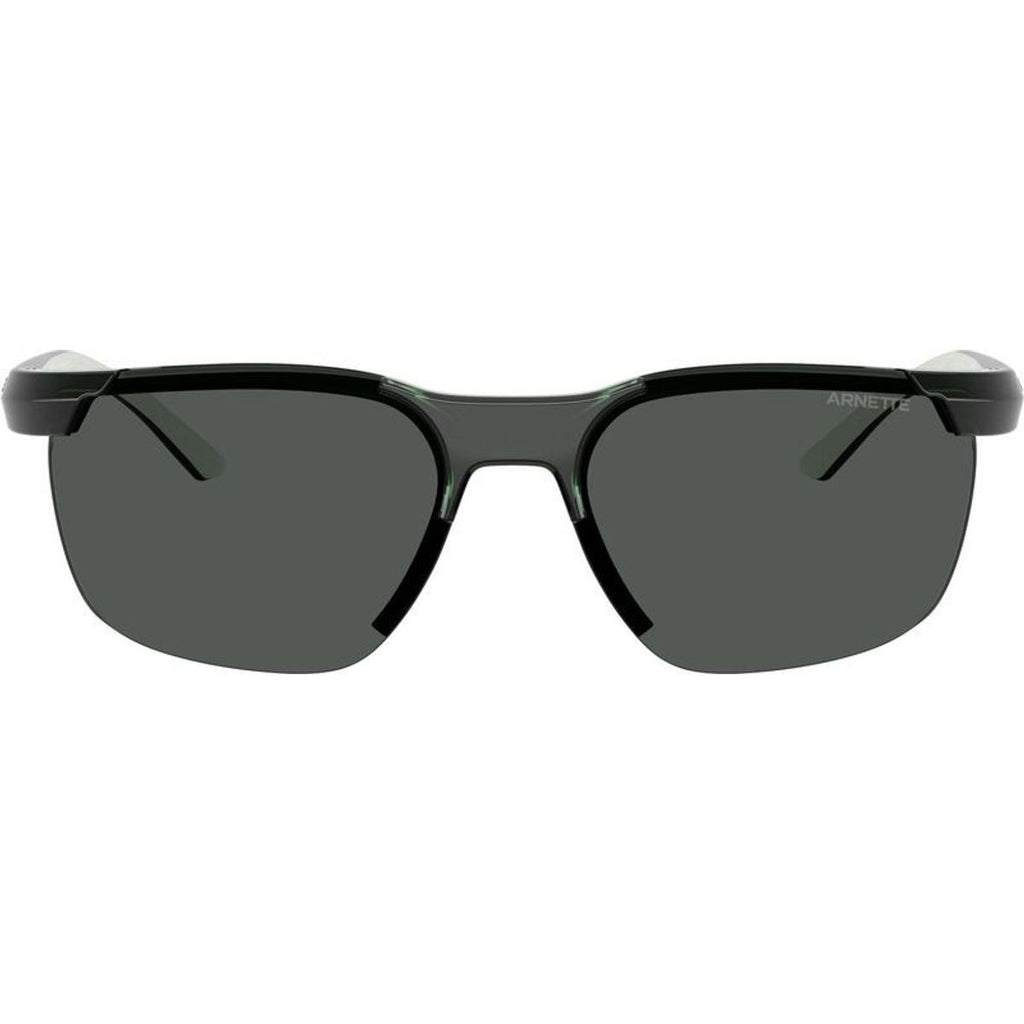 AN4370, Green and Metallic Green/Dark Grey Lenses
