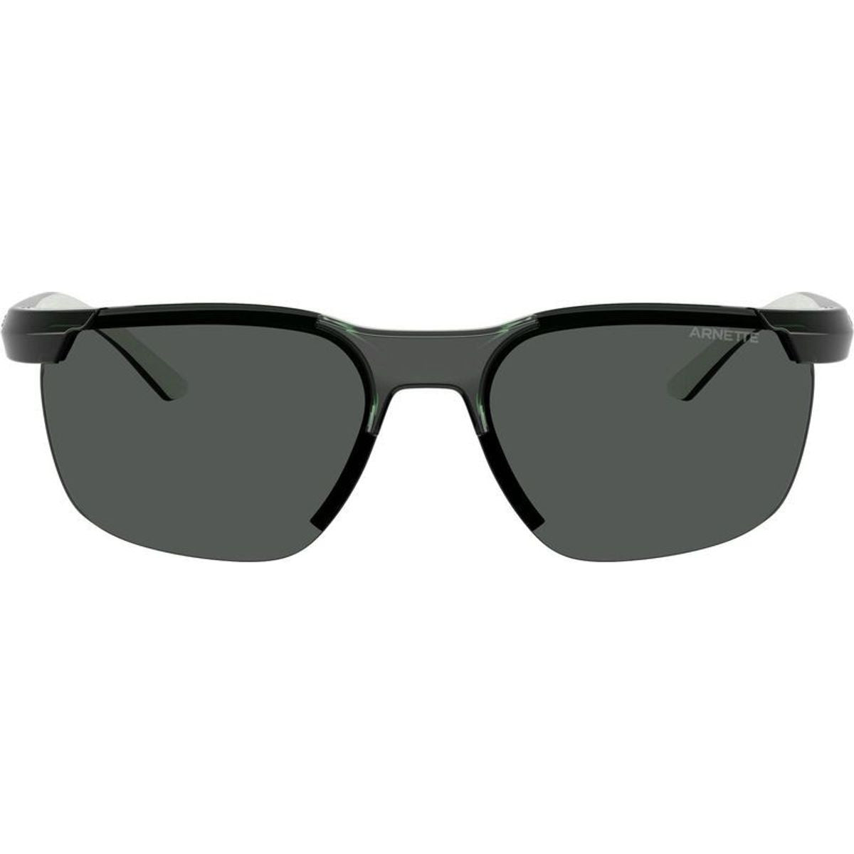 AN4370, Green and Metallic Green/Dark Grey Lenses