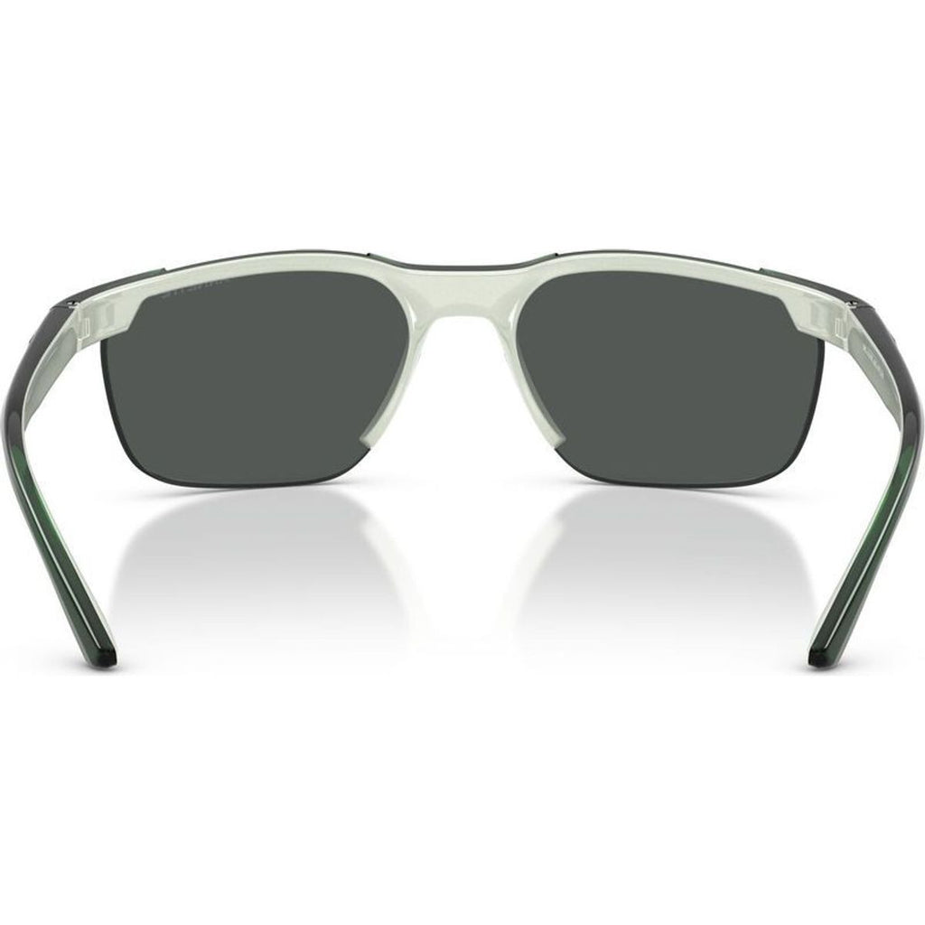 AN4370, Green and Metallic Green/Dark Grey Lenses