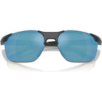 AN4370, Recycled Black/Dark Grey Water Mirror Polarised Lenses