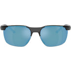 AN4370, Recycled Black/Dark Grey Water Mirror Polarised Lenses