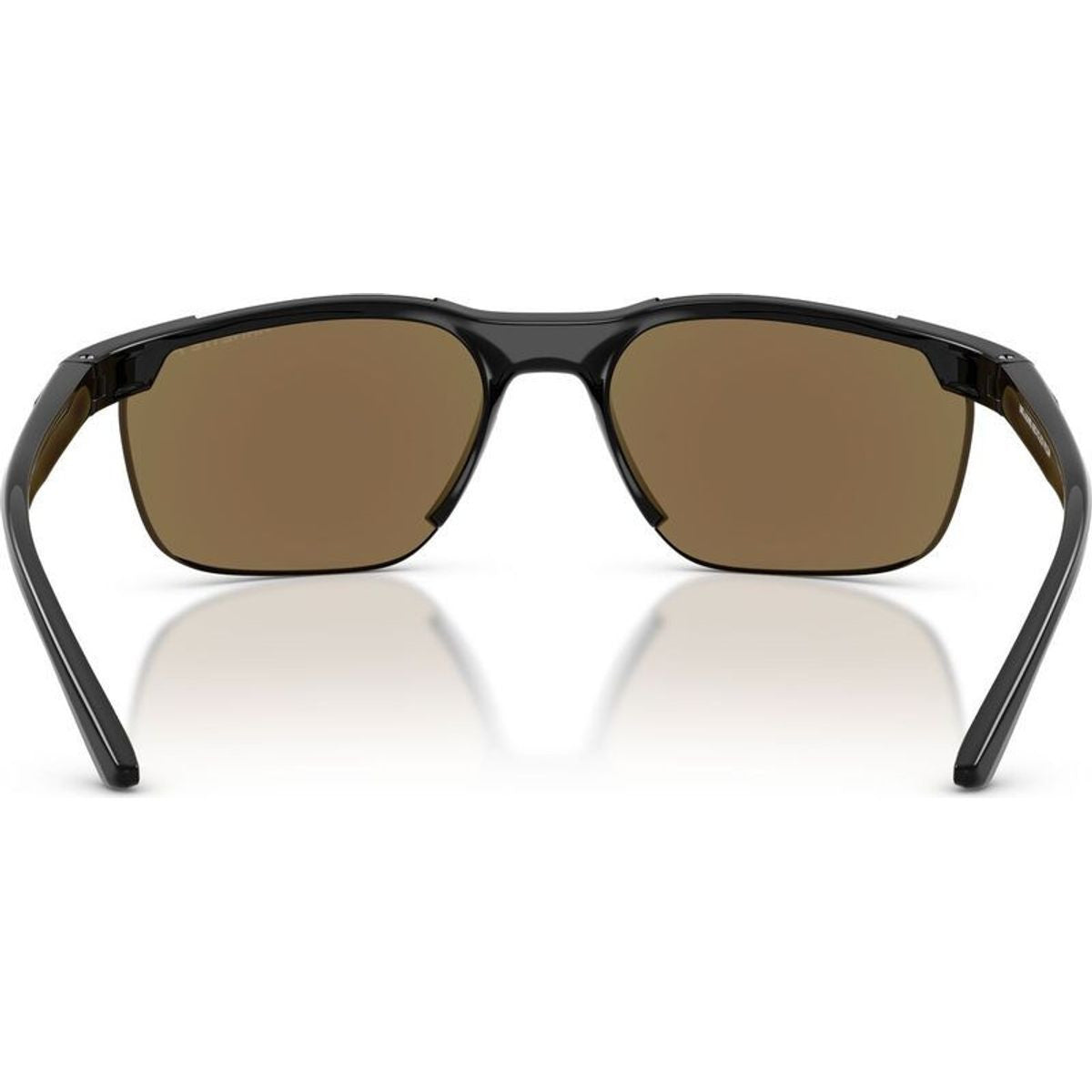 AN4370, Recycled Black/Dark Grey Water Mirror Polarised Lenses