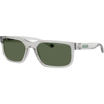 AN4372, Transparent Light Grey/Dark Green Polarised Lenses