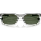 AN4372, Transparent Light Grey/Dark Green Polarised Lenses