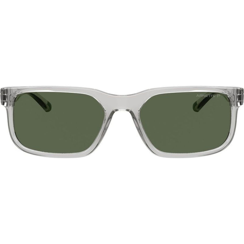 AN4372, Transparent Light Grey/Dark Green Polarised Lenses