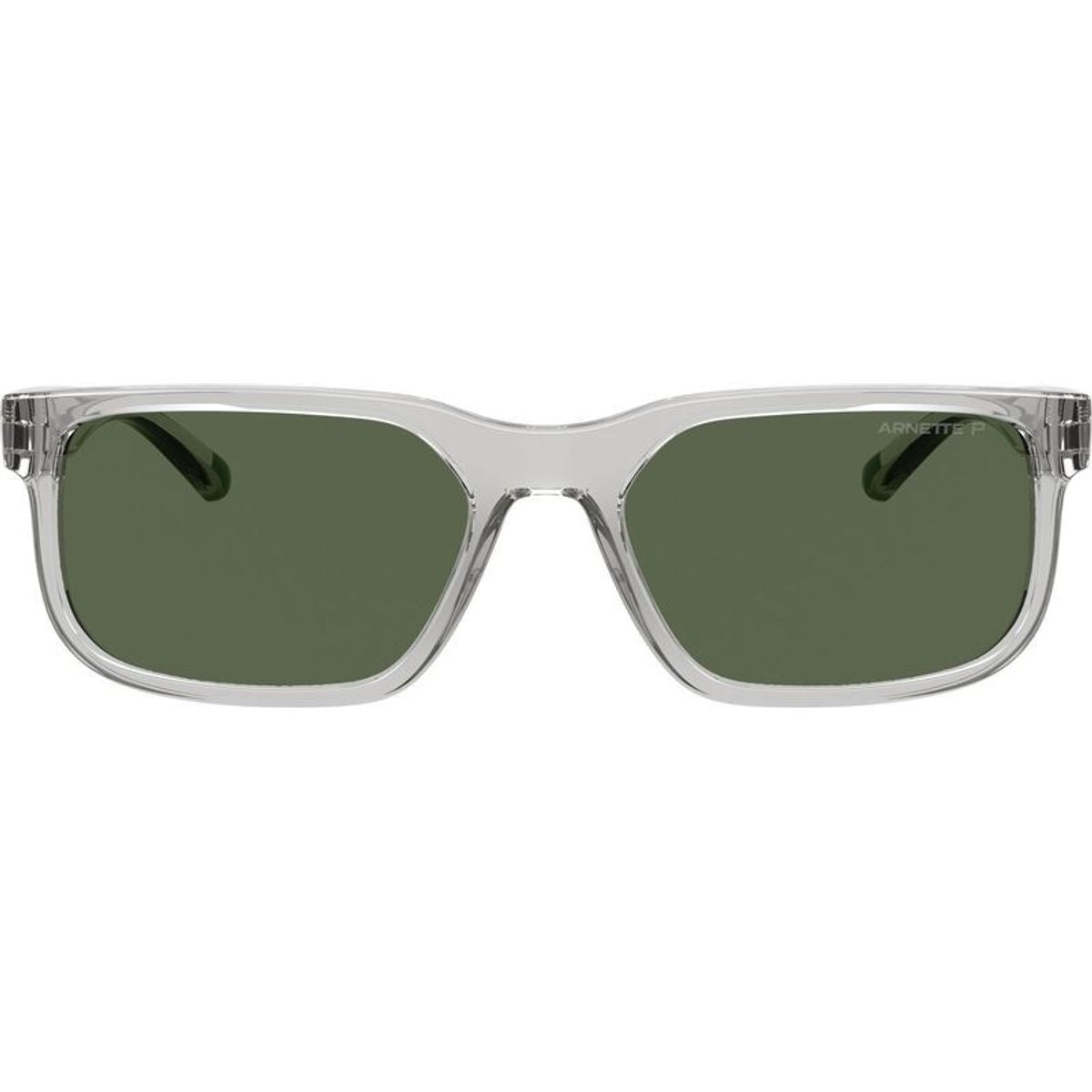 AN4372, Transparent Light Grey/Dark Green Polarised Lenses