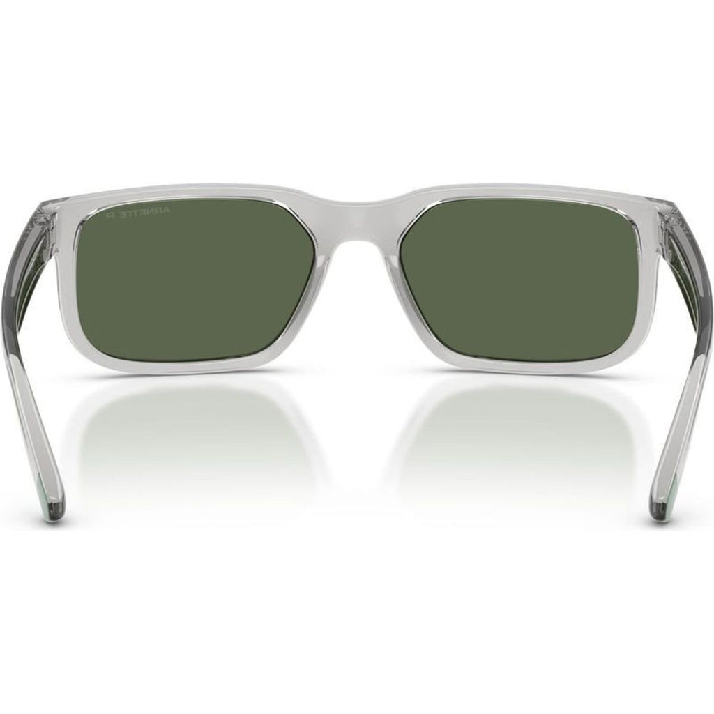 AN4372, Transparent Light Grey/Dark Green Polarised Lenses