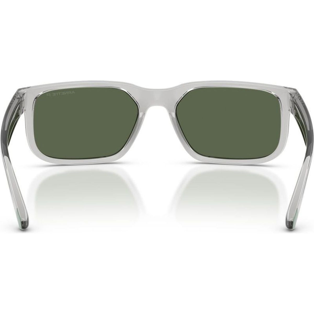 AN4372, Transparent Light Grey/Dark Green Polarised Lenses
