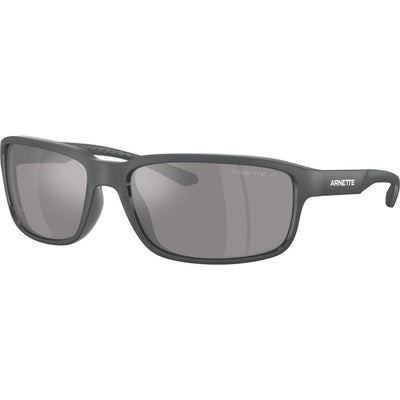 AN4373, Matte Dark Grey/Silver Mirror Polarised Lenses