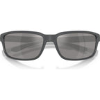 AN4373, Matte Dark Grey/Silver Mirror Polarised Lenses