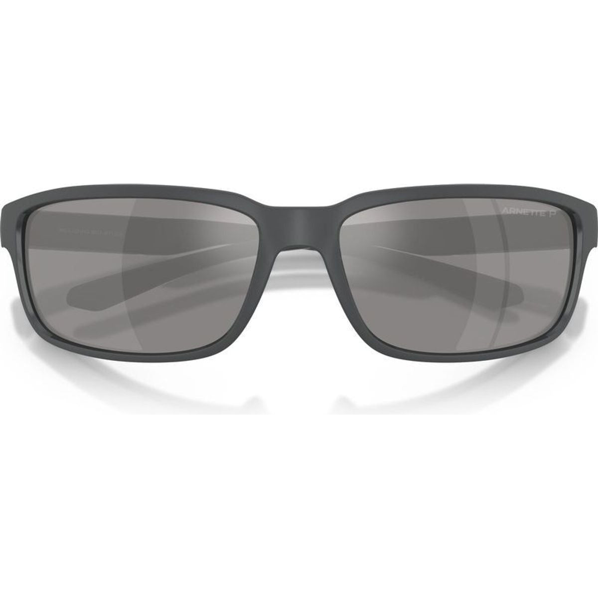 AN4373, Matte Dark Grey/Silver Mirror Polarised Lenses