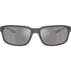 AN4373, Matte Dark Grey/Silver Mirror Polarised Lenses